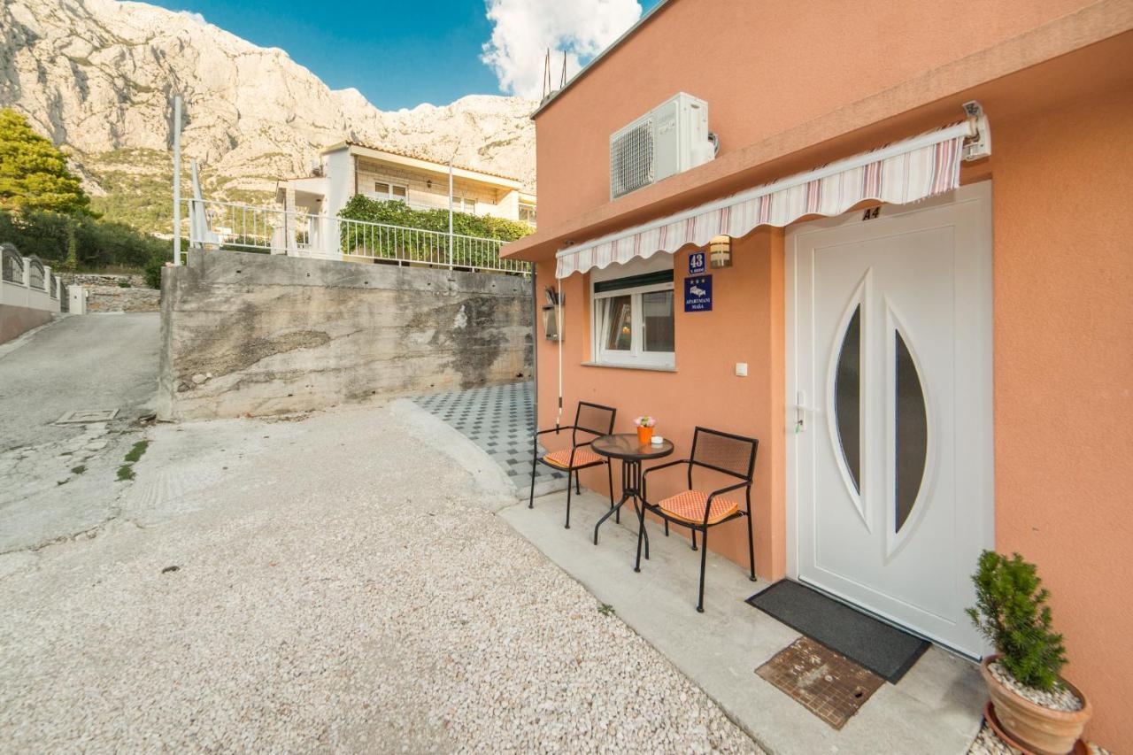 Apartments Masa Veliko Brdo  Exterior foto
